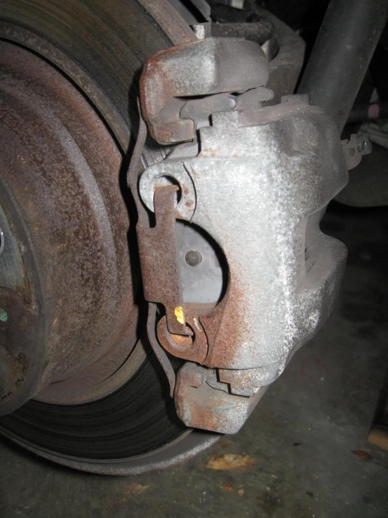 Painting Brake Calipers Z4M BimmerFest BMW Forum